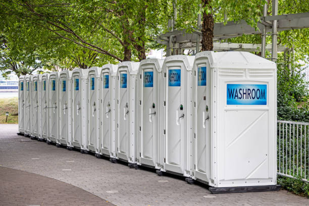 Porta potty rental for outdoor events in The Hideout, PA
